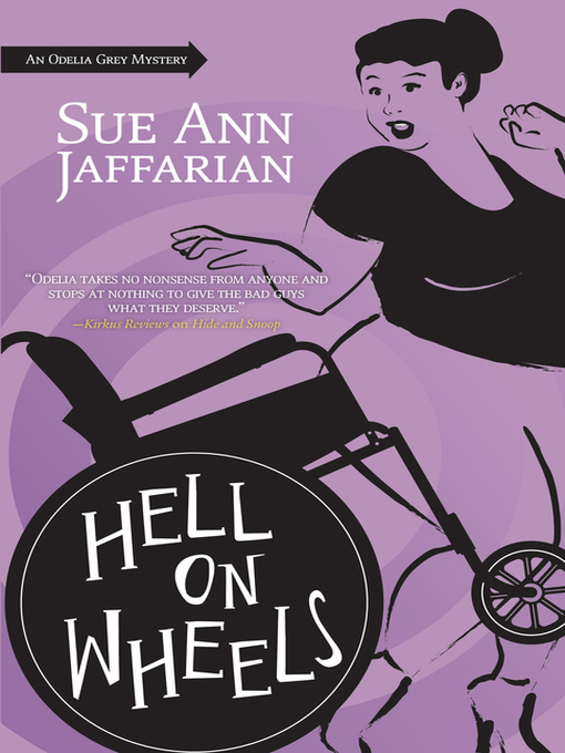 Title details for Hell on Wheels by Sue Ann Jaffarian - Available